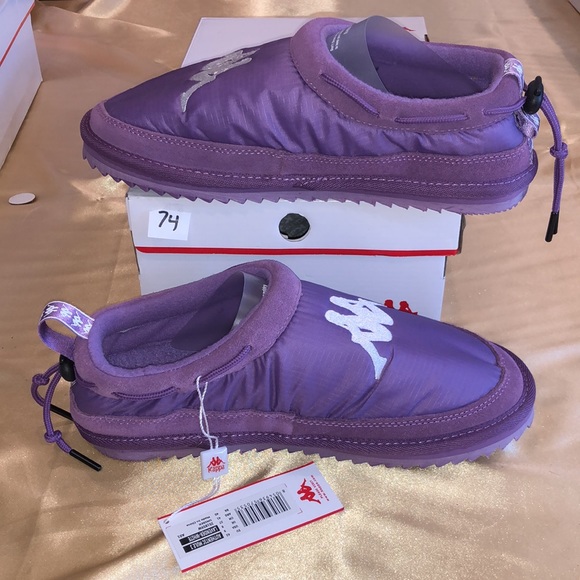 NWB Kappa Unisex Shoes Sz 9 - Picture 6 of 9